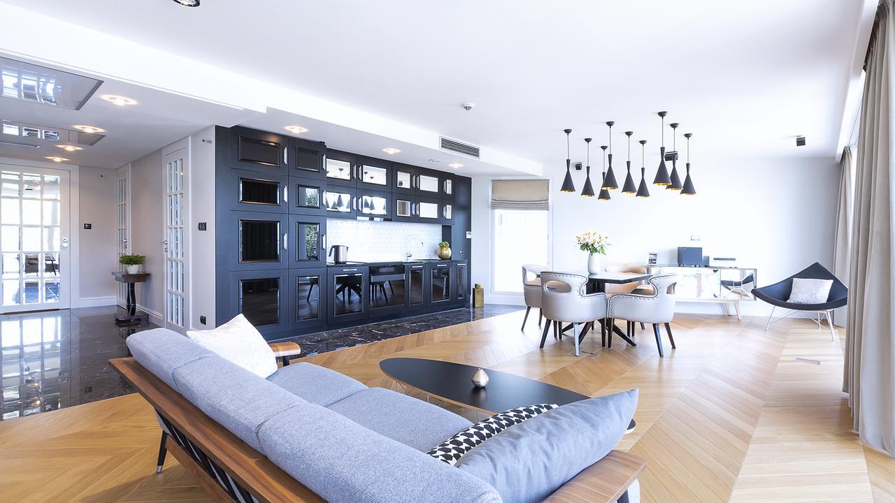 Ultra Premiere By Zdrojowa Apartment Kolobrzeg Luaran gambar