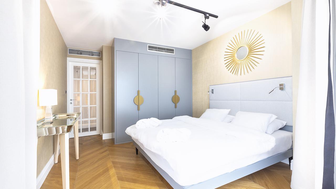 Ultra Premiere By Zdrojowa Apartment Kolobrzeg Luaran gambar