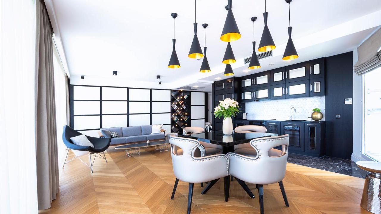 Ultra Premiere By Zdrojowa Apartment Kolobrzeg Luaran gambar